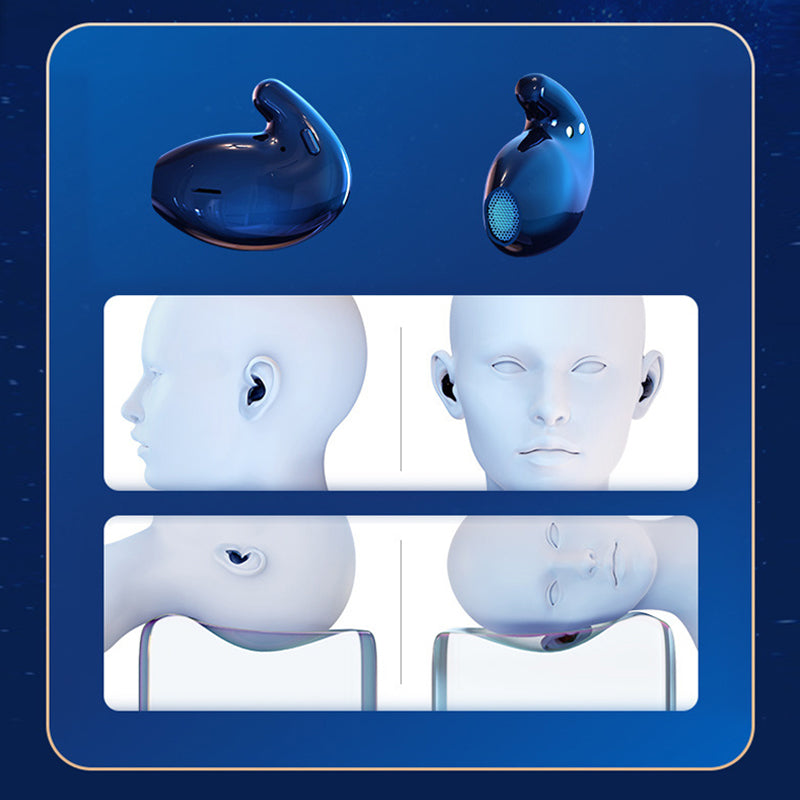 Casque Bluetooth Sans Fil | Confort et Son Clair Ultimes