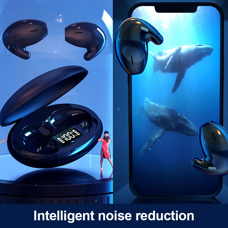 Casque Bluetooth Sans Fil | Confort et Son Clair Ultimes