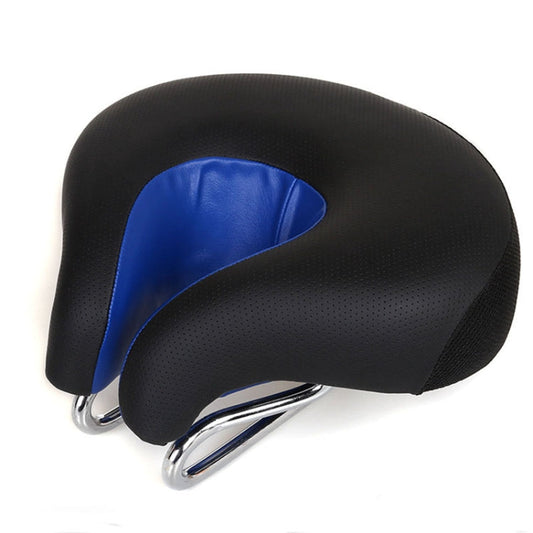 Selle de Vélo Ergonomique | Confort et Absorption de Chocs