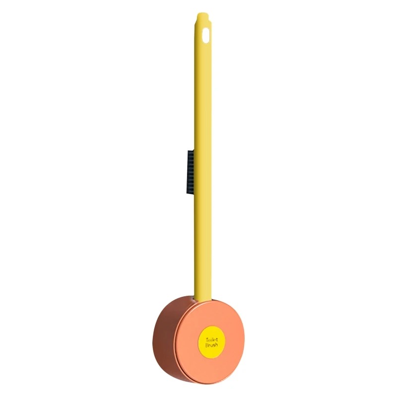 Brosse à Toilettes Murale Hygiénique | Nettoyage Efficace et Gain de Place