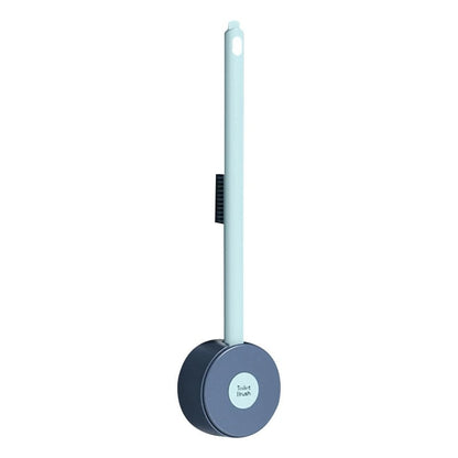 Brosse à Toilettes Murale Hygiénique | Nettoyage Efficace et Gain de Place