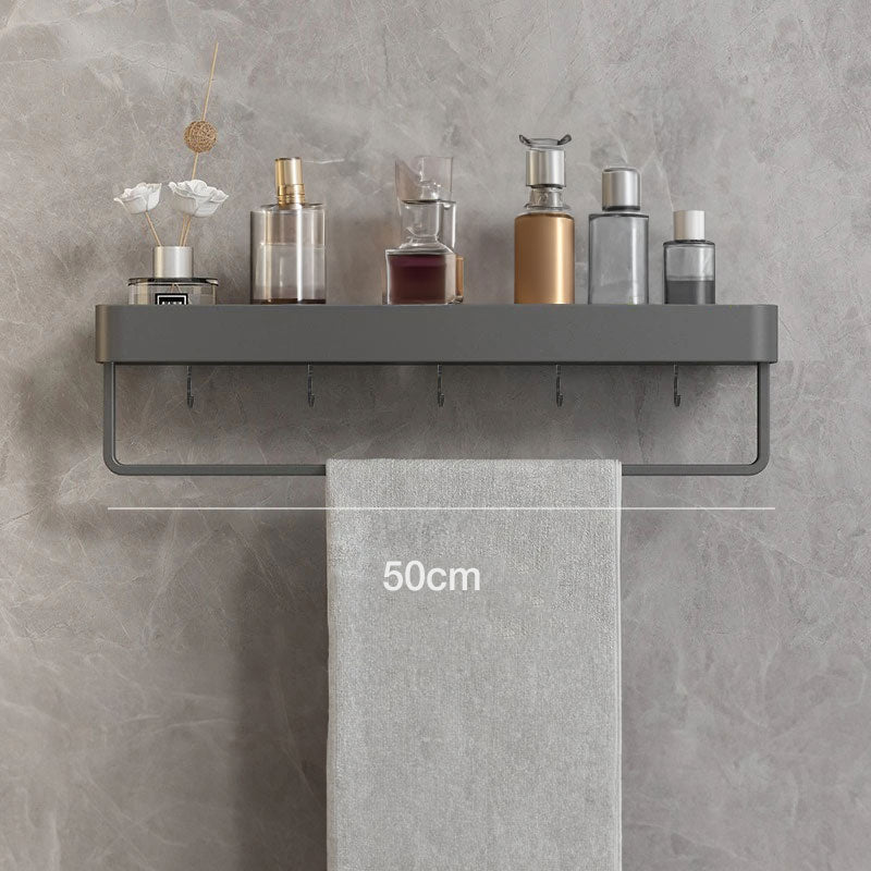Étagères Flottantes de Salle de Bain | Installation Facile et Gain de Place