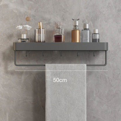 Étagères Flottantes de Salle de Bain | Installation Facile et Gain de Place