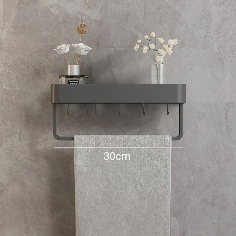 Étagères Flottantes de Salle de Bain | Installation Facile et Gain de Place