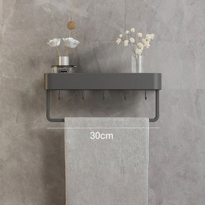 Étagères Flottantes de Salle de Bain | Installation Facile et Gain de Place