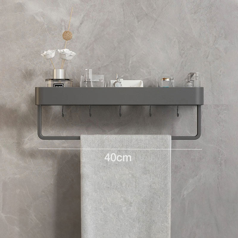 Étagères Flottantes de Salle de Bain | Installation Facile et Gain de Place