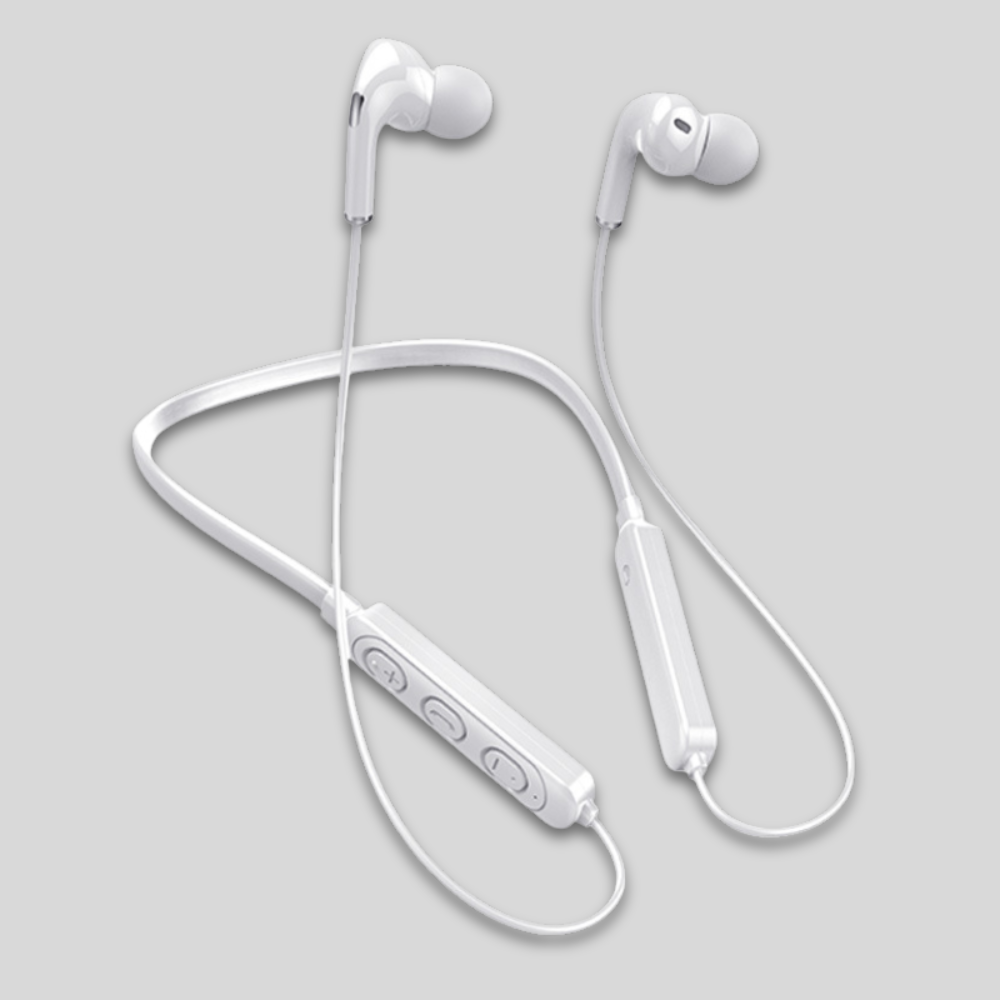 Écouteurs Bluetooth Sportifs Légers | Confort et Autonomie Toute la Journée