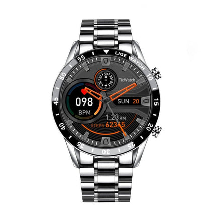 Montre Connectée 4G avec Suivi de Santé | Design Élégant et Écran AMOLED