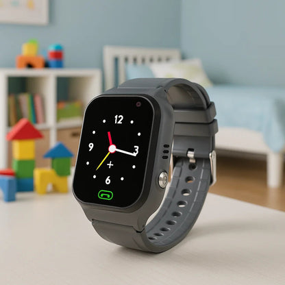 Montre GPS pour Enfants | Sécurité et Suivi en Temps Réel