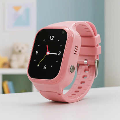 Montre GPS pour Enfants | Sécurité et Suivi en Temps Réel