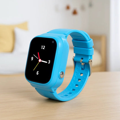 Montre GPS pour Enfants | Sécurité et Suivi en Temps Réel
