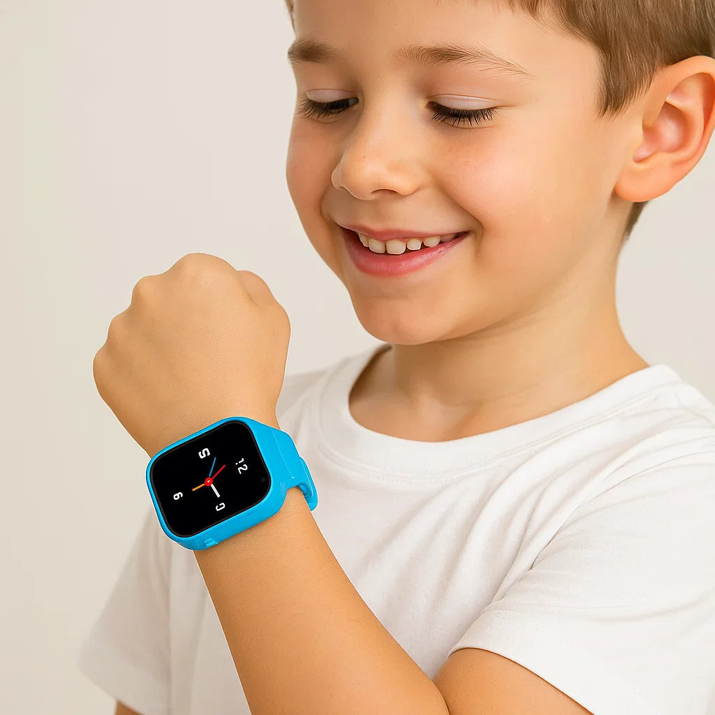 Montre GPS pour Enfants | Sécurité et Suivi en Temps Réel
