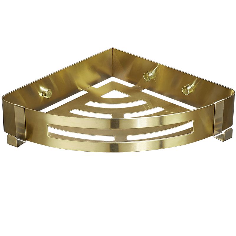 Accessoires de Salle de Bain en Or | Ensemble Élégant 3 Pièces Moderne
