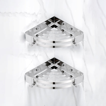 Accessoires de Salle de Bain en Or | Ensemble Élégant 3 Pièces Moderne