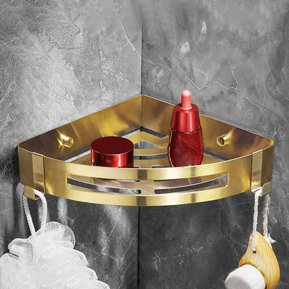 Accessoires de Salle de Bain en Or | Ensemble Élégant 3 Pièces Moderne