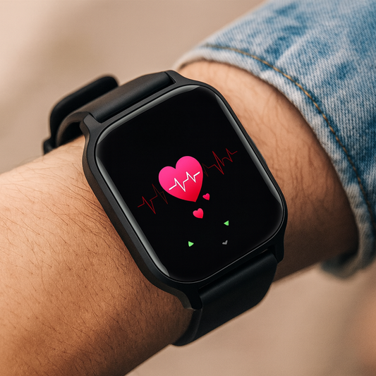 Montre de Fitness Bluetooth | Suivi Avancé et Confort Optimal