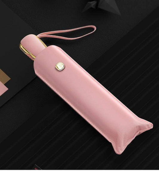 Parapluie Compact Résistant au Vent | Protection UV et Séchage Rapide