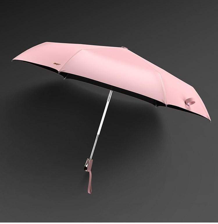 Parapluie Compact Résistant au Vent | Protection UV et Séchage Rapide