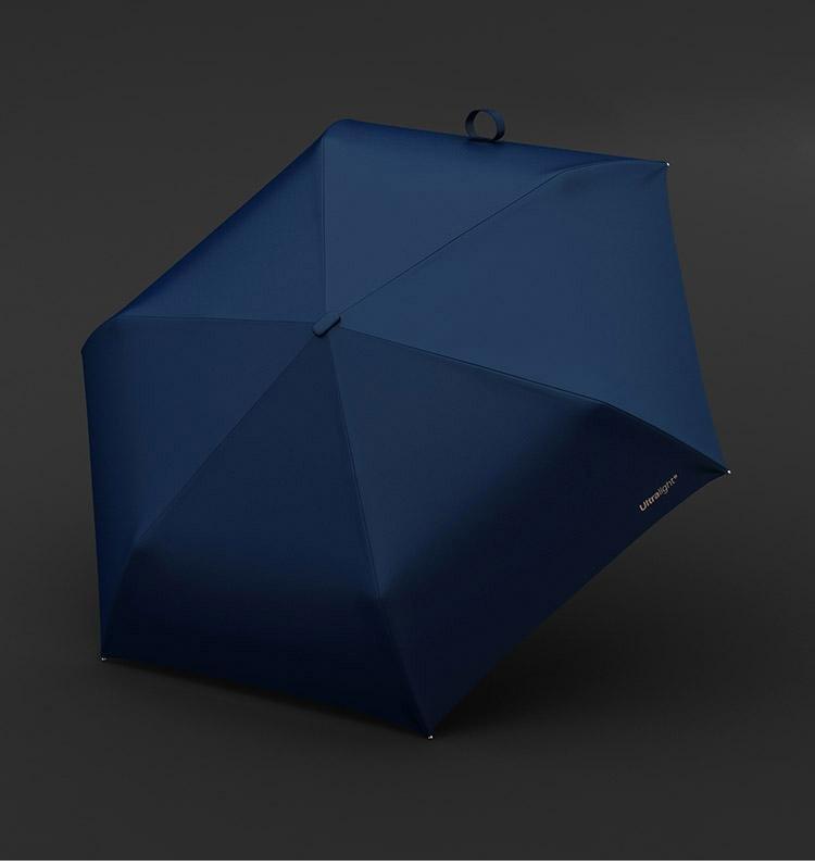 Parapluie Compact Résistant au Vent | Protection UV et Séchage Rapide