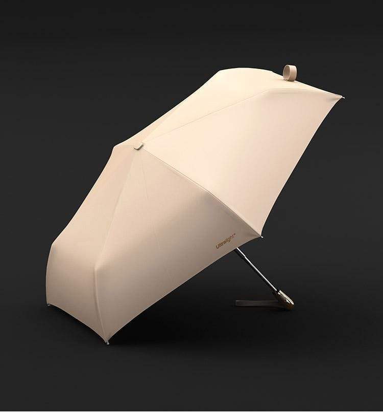 Parapluie Compact Résistant au Vent | Protection UV et Séchage Rapide