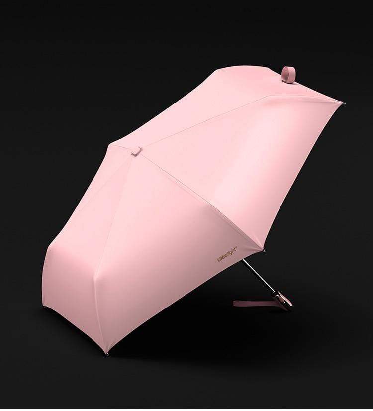 Parapluie Compact Résistant au Vent | Protection UV et Séchage Rapide