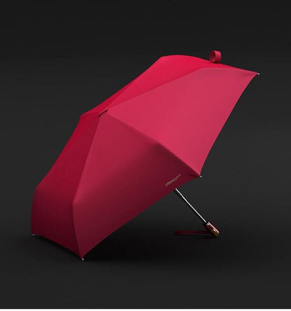 Parapluie Compact Résistant au Vent | Protection UV et Séchage Rapide