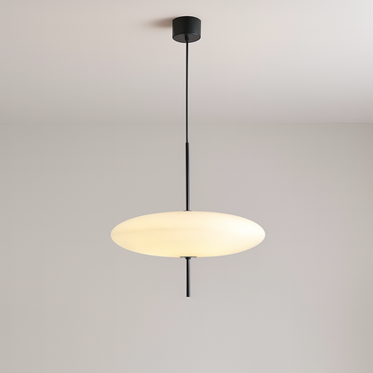 Lampe Suspendue Scandinave LED | Design Épuré et Ambiance Chaleureuse