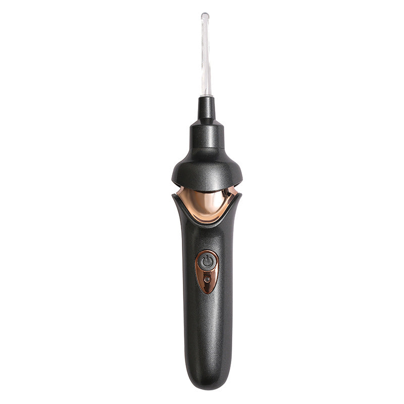 Nettoyeur d'oreilles électrique | Soin Doux et Efficace pour Tous Âges
