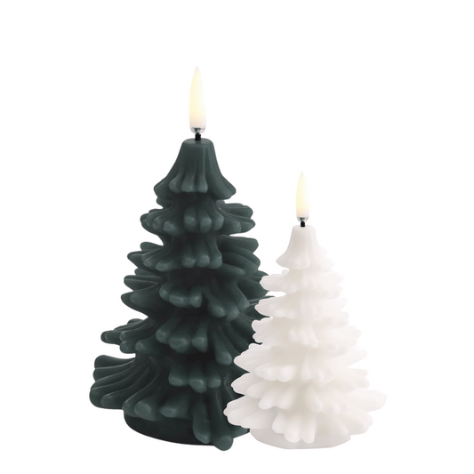 Bougies LED Scandinaves | Ambiance Chaleureuse et Sécurisée