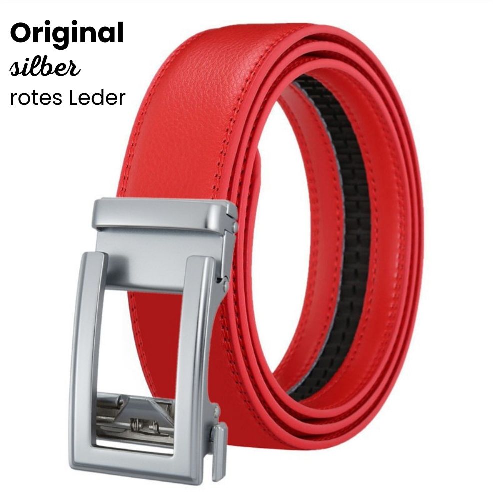 Ceinture Automatique en Cuir | Style Élégant et Ajustement Parfait