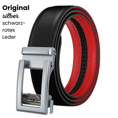 Ceinture Automatique en Cuir | Style Élégant et Ajustement Parfait