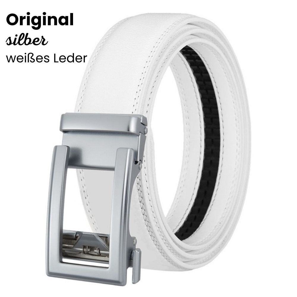 Ceinture Automatique en Cuir | Style Élégant et Ajustement Parfait