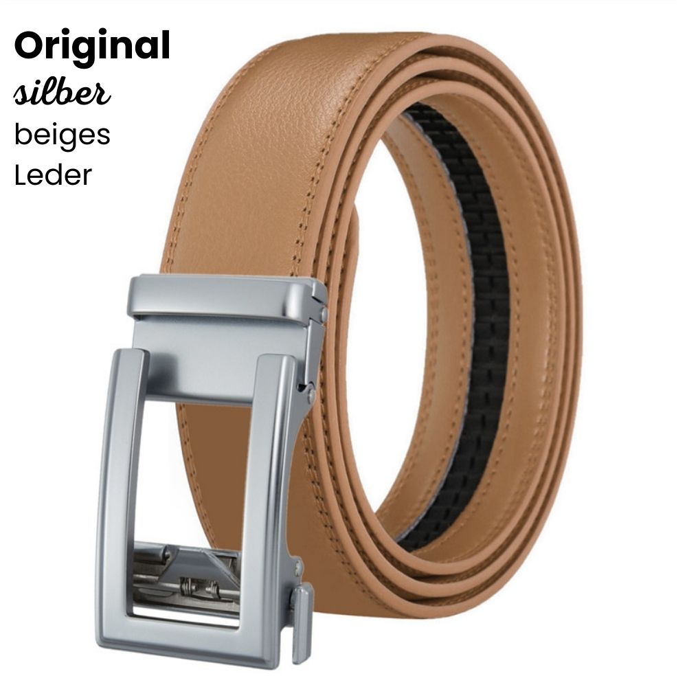 Ceinture Automatique en Cuir | Style Élégant et Ajustement Parfait