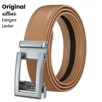Ceinture Automatique en Cuir | Style Élégant et Ajustement Parfait