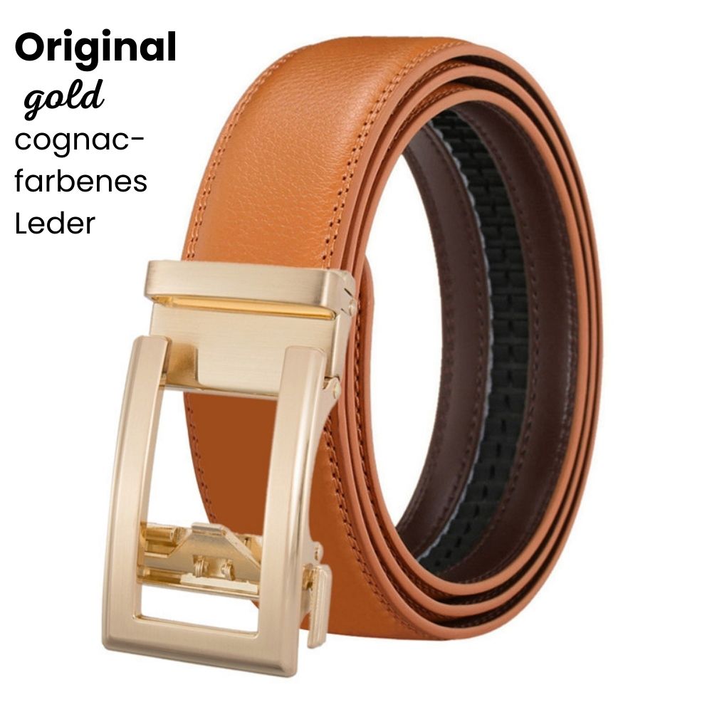 Ceinture Automatique en Cuir | Style Élégant et Ajustement Parfait