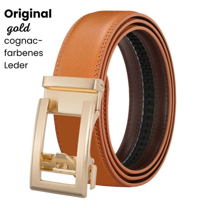 Ceinture Automatique en Cuir | Style Élégant et Ajustement Parfait