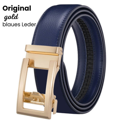 Ceinture Automatique en Cuir | Style Élégant et Ajustement Parfait