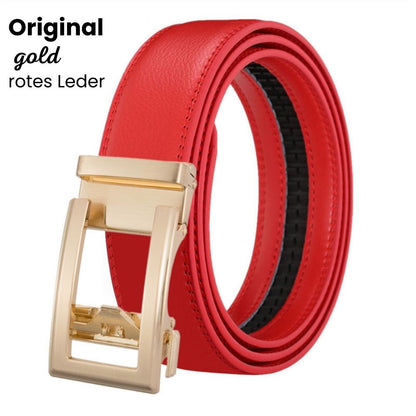 Ceinture Automatique en Cuir | Style Élégant et Ajustement Parfait
