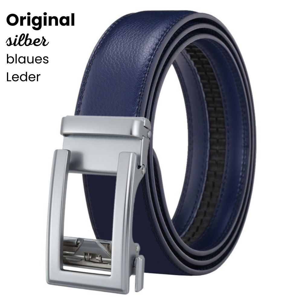 Ceinture Automatique en Cuir | Style Élégant et Ajustement Parfait