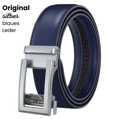 Ceinture Automatique en Cuir | Style Élégant et Ajustement Parfait