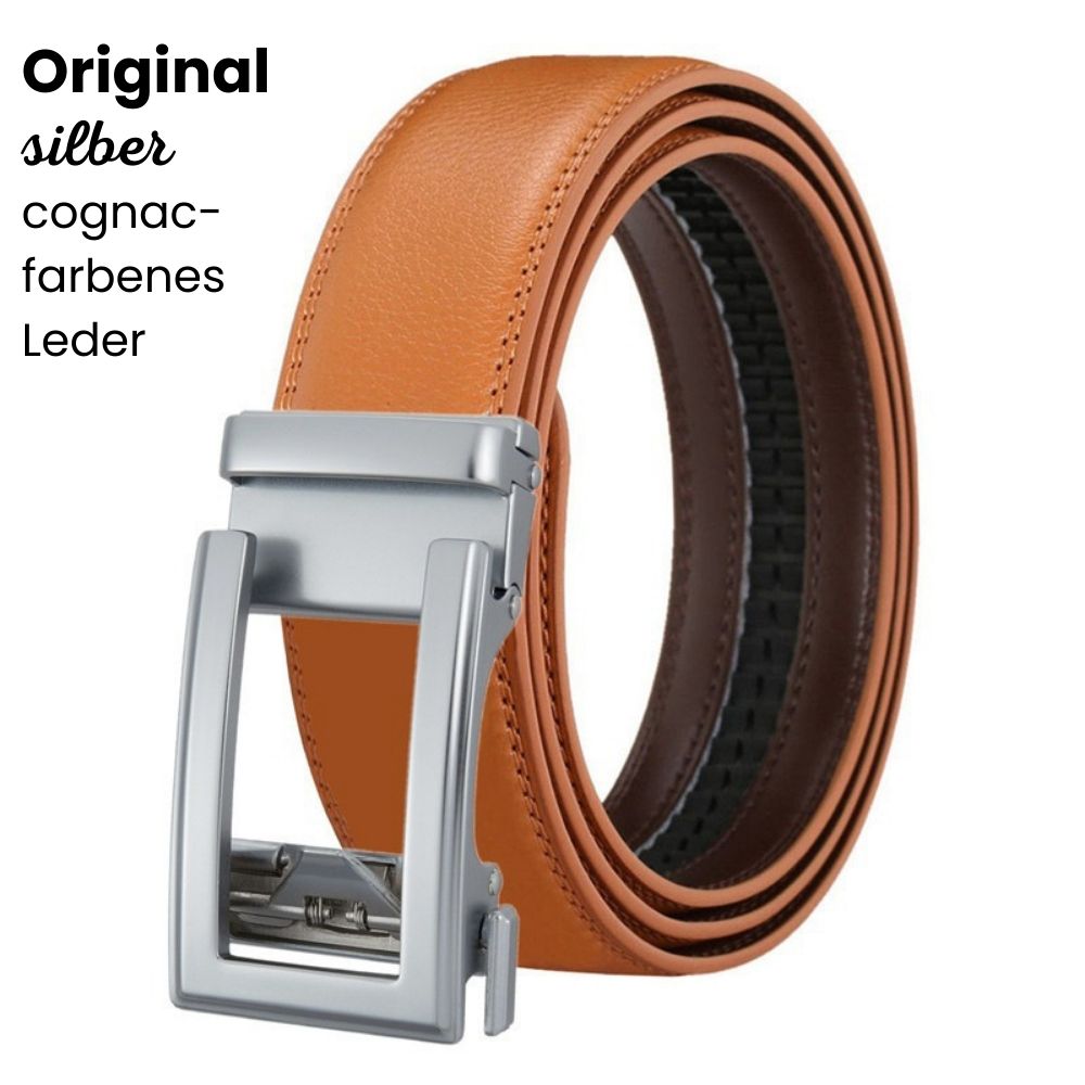 Ceinture Automatique en Cuir | Style Élégant et Ajustement Parfait