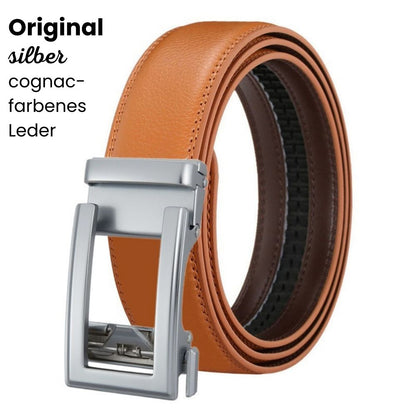 Ceinture Automatique en Cuir | Style Élégant et Ajustement Parfait