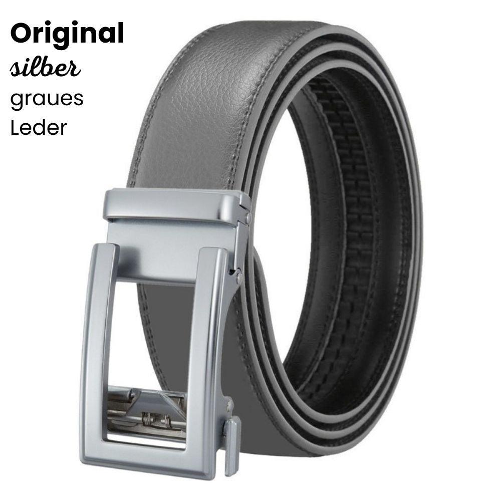 Ceinture Automatique en Cuir | Style Élégant et Ajustement Parfait