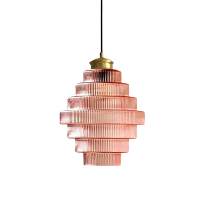 Lampe Suspendue en Verre | Élégance Contemporaine pour Intérieurs