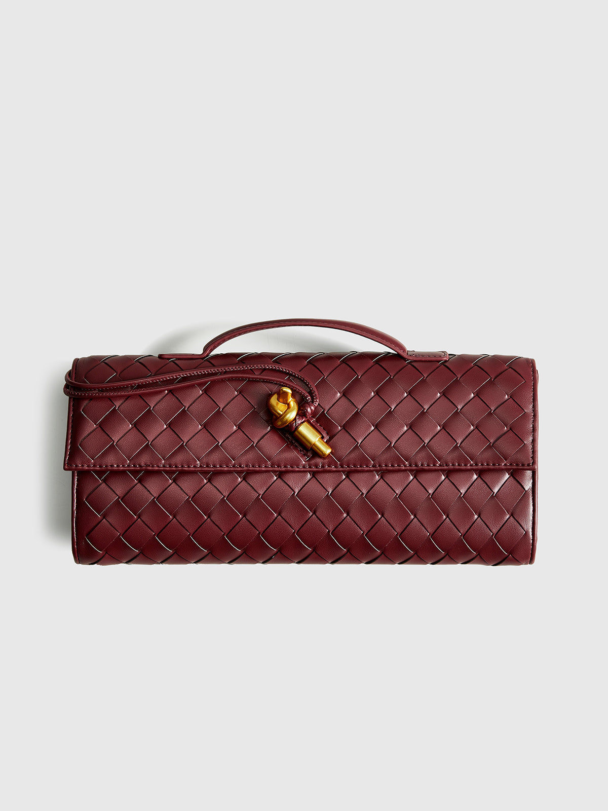 Sac à Main Tressé pour Femme | Design Élégant en Polyuréthane Durable