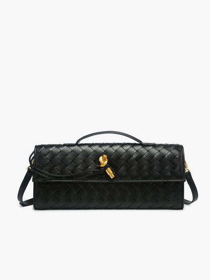 Sac à Main Tressé pour Femme | Design Élégant en Polyuréthane Durable