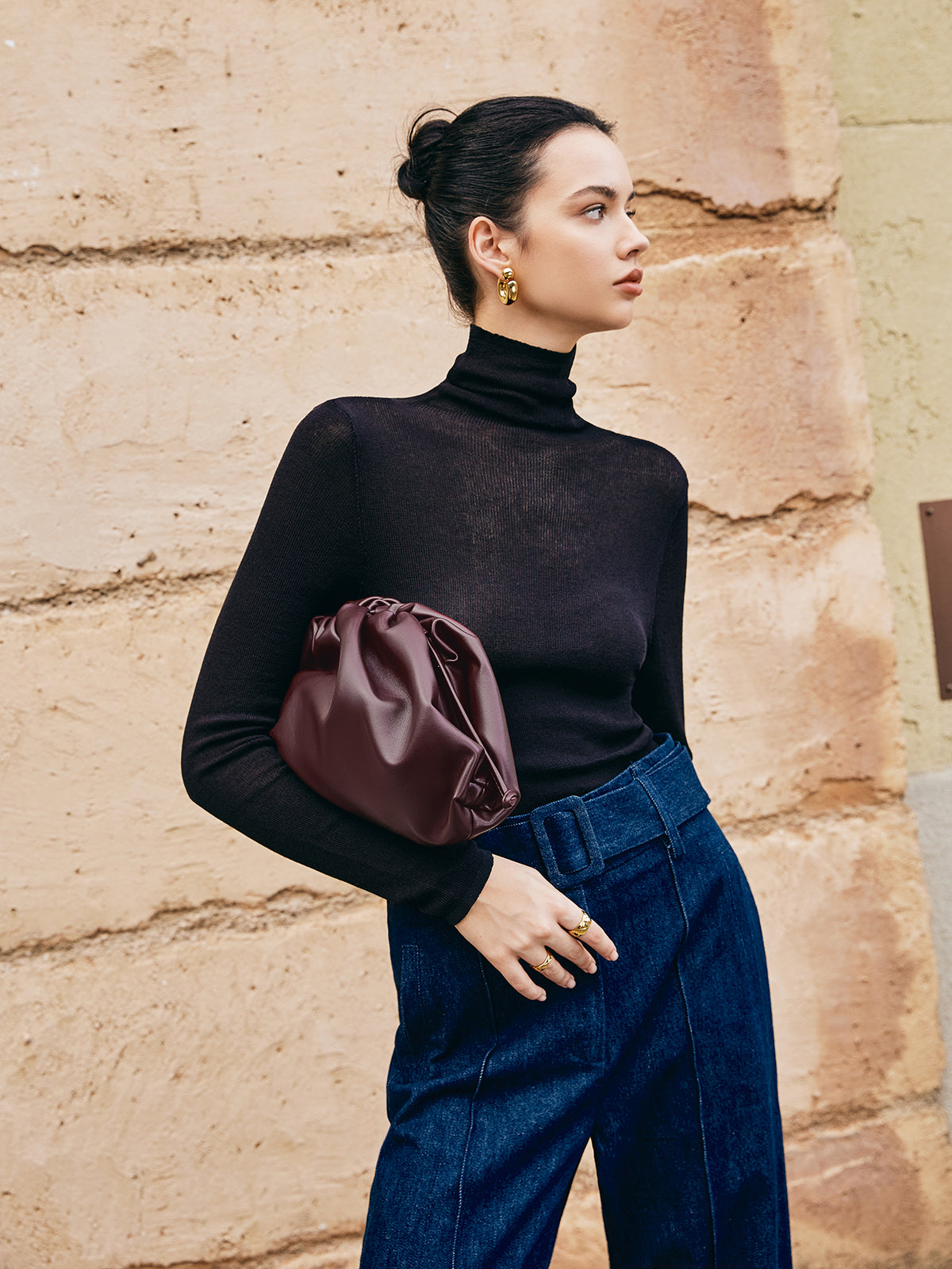 Sac à Main Élégant pour Femmes | Design Chic et Intérieur Spacieux