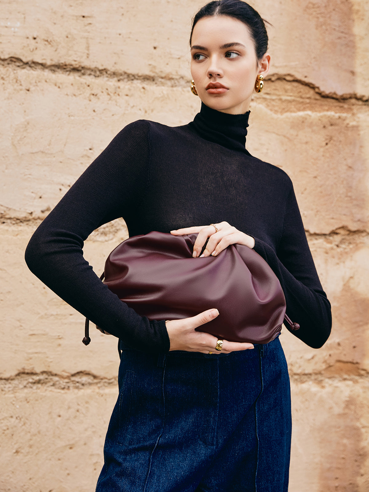 Sac à Main Élégant pour Femmes | Design Chic et Intérieur Spacieux