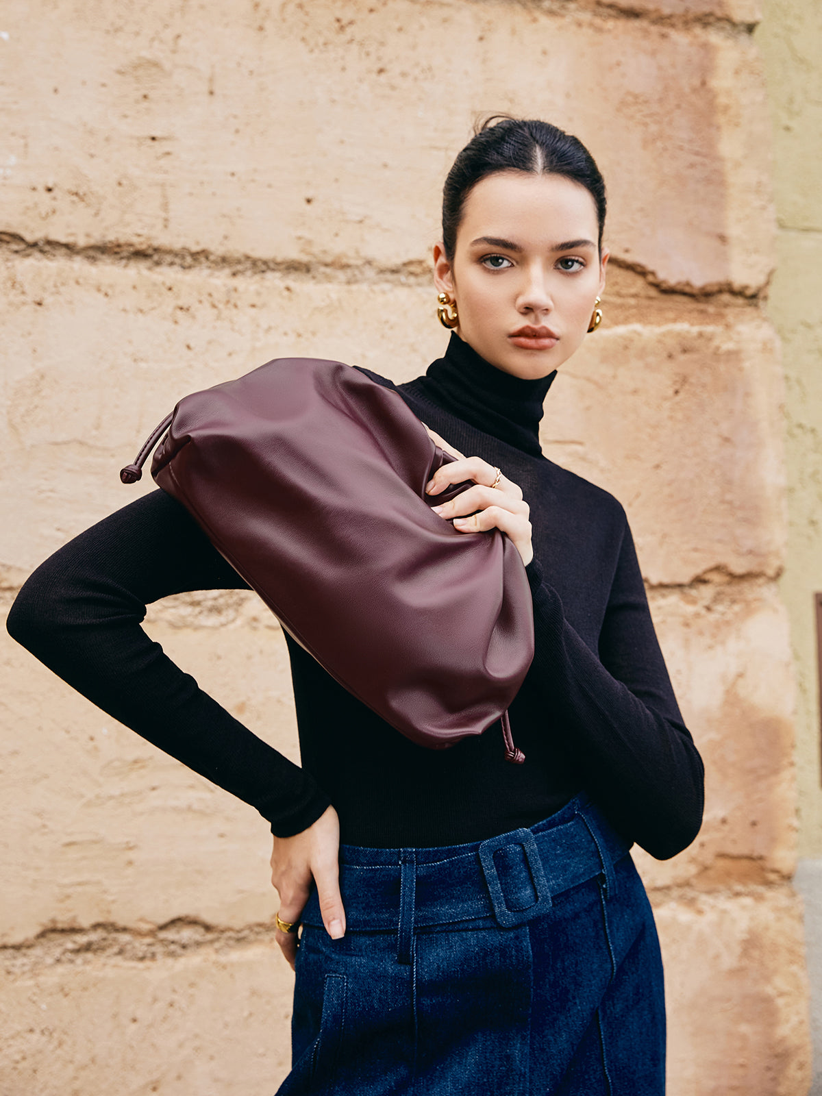 Sac à Main Élégant pour Femmes | Design Chic et Intérieur Spacieux
