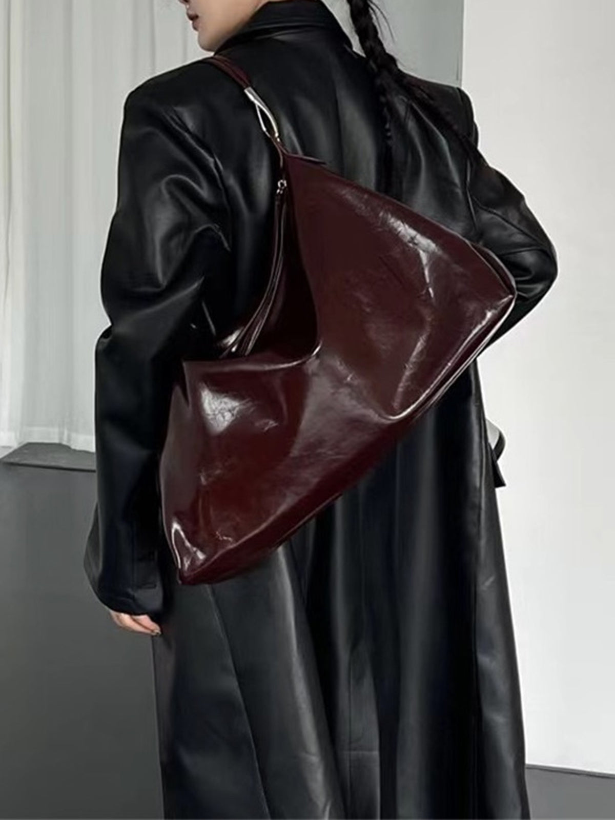 Sac Hobo Chic pour Femme | Design Spacieux et Élégant